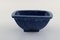 Bowl in Glazed Ceramic Model Number 191 by Arne Bang, 1940s 2