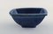 Bowl in Glazed Ceramic Model Number 191 by Arne Bang, 1940s 4