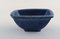 Bowl in Glazed Ceramic Model Number 191 by Arne Bang, 1940s, Image 4