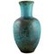 Vase aus Glasierter Keramik von Richard Uhlemeyer, 1950er 1