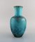Vase aus Glasierter Keramik von Richard Uhlemeyer, 1950er 3