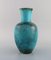 Vase aus Glasierter Keramik von Richard Uhlemeyer, 1950er 2