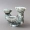 Mid-Century French Ceramic Candleholder by Jacques Blin, 1960s 3