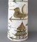 Dekorative französische Vase aus Keramik von David Sol, 1950er 8