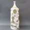 French Decorative Ceramic Bottle-Shaped Vase by David Sol, 1950s 1