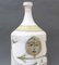French Decorative Ceramic Bottle-Shaped Vase by David Sol, 1950s 13