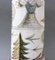 French Decorative Ceramic Bottle-Shaped Vase by David Sol, 1950s, Image 11