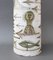 French Decorative Ceramic Bottle-Shaped Vase by David Sol, 1950s 7