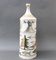 French Decorative Ceramic Bottle-Shaped Vase by David Sol, 1950s 5