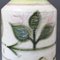 French Decorative Ceramic Bottle-Shaped Vase by David Sol, 1950s 15