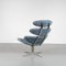 Corona Chair by Poul Volther for Erik Jorgensen, Denmark, 1964 12