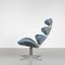 Corona Chair by Poul Volther for Erik Jorgensen, Denmark, 1964, Image 9