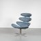 Corona Chair by Poul Volther for Erik Jorgensen, Denmark, 1964, Image 3