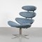 Corona Chair by Poul Volther for Erik Jorgensen, Denmark, 1964 2