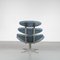 Corona Chair by Poul Volther for Erik Jorgensen, Denmark, 1964, Image 14