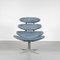Corona Chair by Poul Volther for Erik Jorgensen, Denmark, 1964, Image 15