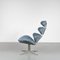 Chaise Corona par Poul Volther pour Erik Jorgensen, Danemark, 1964 10