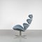 Corona Chair von Poul Volther für Erik Jorgensen, Denmark, 1964 10