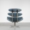 Corona Chair by Poul Volther for Erik Jorgensen, Denmark, 1964, Image 13