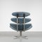 Silla Corona de Poul Volther para Erik Jorgensen, Denmark, 1964, Imagen 13