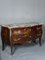 Louis XV Style Lacquer Chest of Drawers, Image 1
