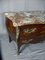 Louis XV Style Lacquer Chest of Drawers 8