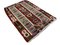 Tapis Kilim Vintage en Laine, Turquie 2