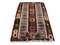 Tapis Kilim Vintage en Laine, Turquie 1