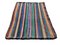 Tapis Kilim Traditionel Vintage en Laine, Turquie 1