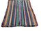 Tapis Kilim Traditionel Vintage en Laine, Turquie 5