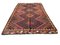 Tapis Kilim Traditionel Vintage en Laine, Turquie 1