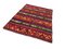 Tapis Kilim Traditionel Vintage en Laine, Turquie 1