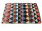 Tapis Kilim Vintage en Laine, Turquie 10