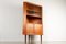 Mueble esquinero danés vintage de teca, años 60, Imagen 3