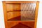 Dänischer Vintage Teak Eckschrank, 1960er 5