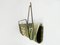 Mid-Century Brass Wall Newspaper Holder with Mounting Hook by Carl Auböck for Werkstätte Carl Auböck, Set of 2, Image 2