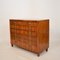 Antique Biedermeier German Walnut Chests of Drawers, 1840s 2