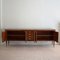 Mid-Century Italian Walnut and Marquetry Sideboard in the Style of Paolo Buffa, 1940s 3