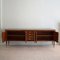 Mid-Century Italian Walnut and Marquetry Sideboard in the Style of Paolo Buffa, 1940s, Image 3