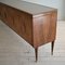 Mid-Century Italian Walnut and Marquetry Sideboard in the Style of Paolo Buffa, 1940s 13