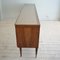 Mid-Century Italian Walnut and Marquetry Sideboard in the Style of Paolo Buffa, 1940s, Image 8