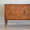 Mid-Century Italian Walnut and Marquetry Sideboard in the Style of Paolo Buffa, 1940s, Image 5
