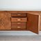 Mid-Century Italian Walnut and Marquetry Sideboard in the Style of Paolo Buffa, 1940s 7