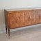 Mid-Century Italian Walnut and Marquetry Sideboard in the Style of Paolo Buffa, 1940s 14