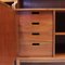 Scandinavian Modular Bookcase, 1950s, Set of 3, Image 16