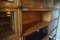 Antique English Modular Bookcase from Globe Wernicke 2