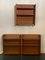 Credenza modulare in teak, anni '70, Immagine 11