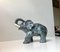 Elefante in ceramica di Michael Andersen & Son, Danimarca, anni '70, Immagine 2