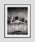 Bañera Hot Steve Mcqueen enmarcada en negro de John Dominis, Imagen 1