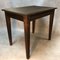 Table Antique Rustique en Sapin, 1900s 3